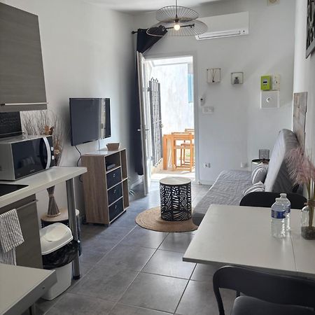 Studio Cosy Avec Jardin Proche Centre Et Plage Montpellier Extérieur photo