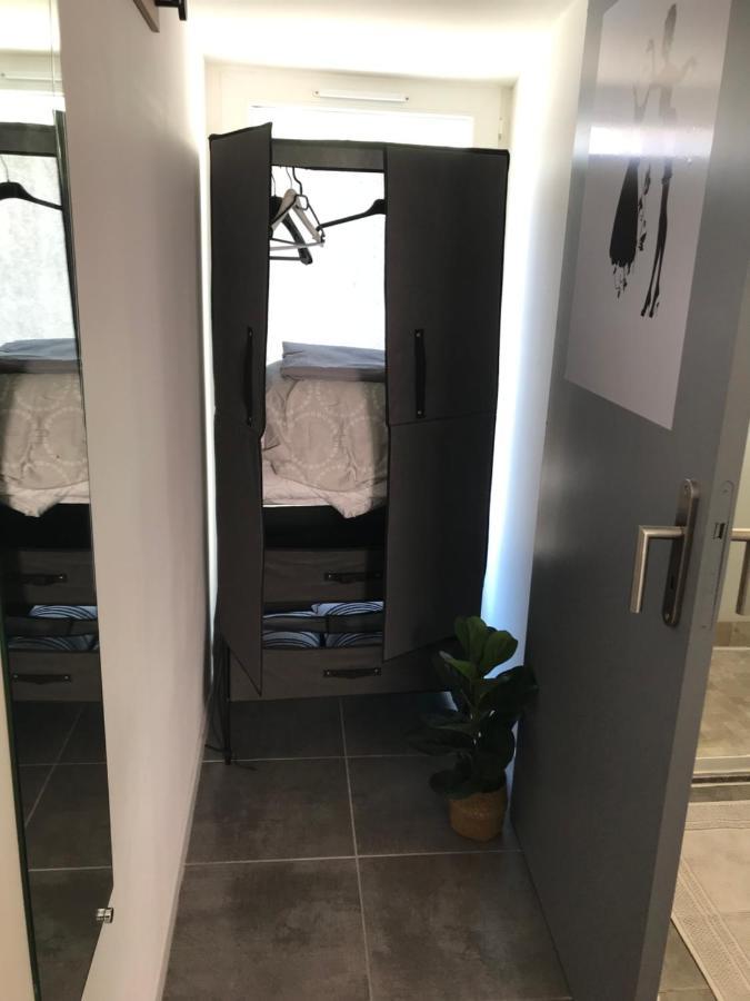 Studio Cosy Avec Jardin Proche Centre Et Plage Montpellier Extérieur photo