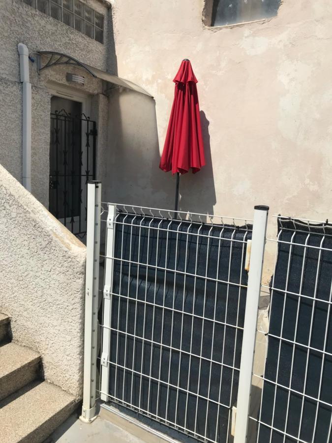 Studio Cosy Avec Jardin Proche Centre Et Plage Montpellier Extérieur photo