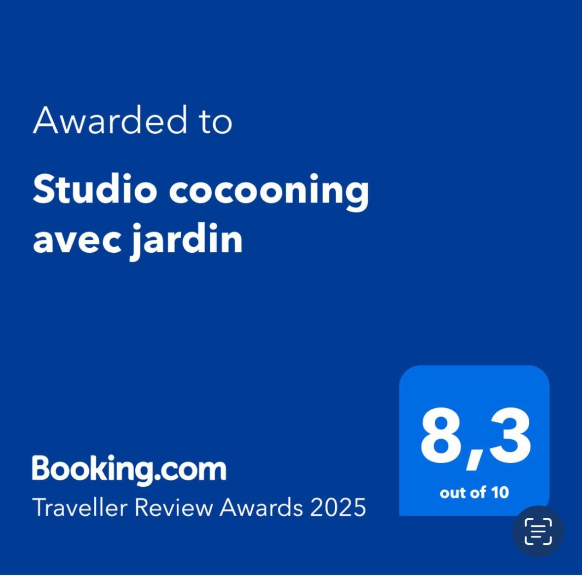 Studio Cosy Avec Jardin Proche Centre Et Plage Montpellier Extérieur photo