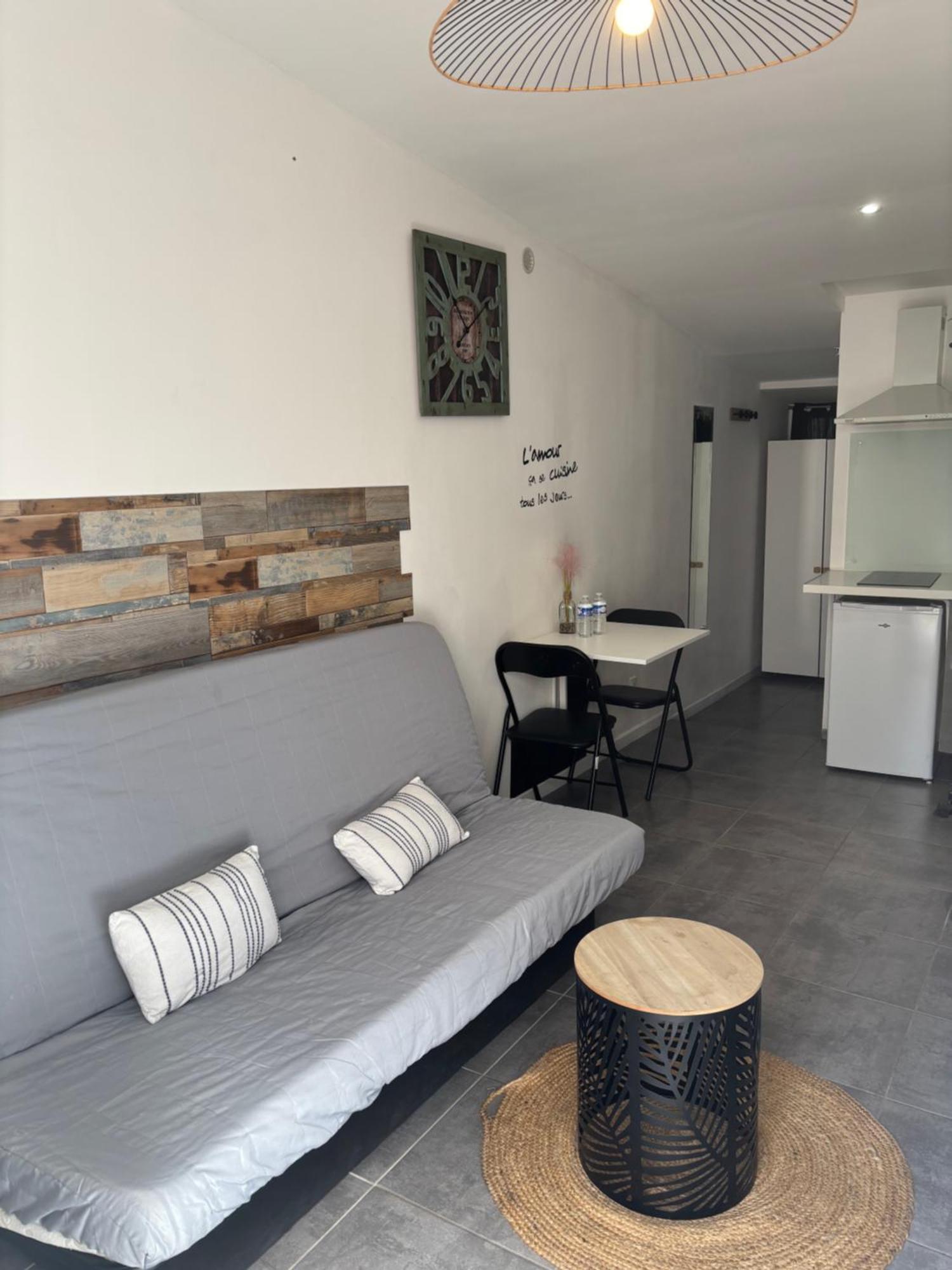 Studio Cosy Avec Jardin Proche Centre Et Plage Montpellier Extérieur photo
