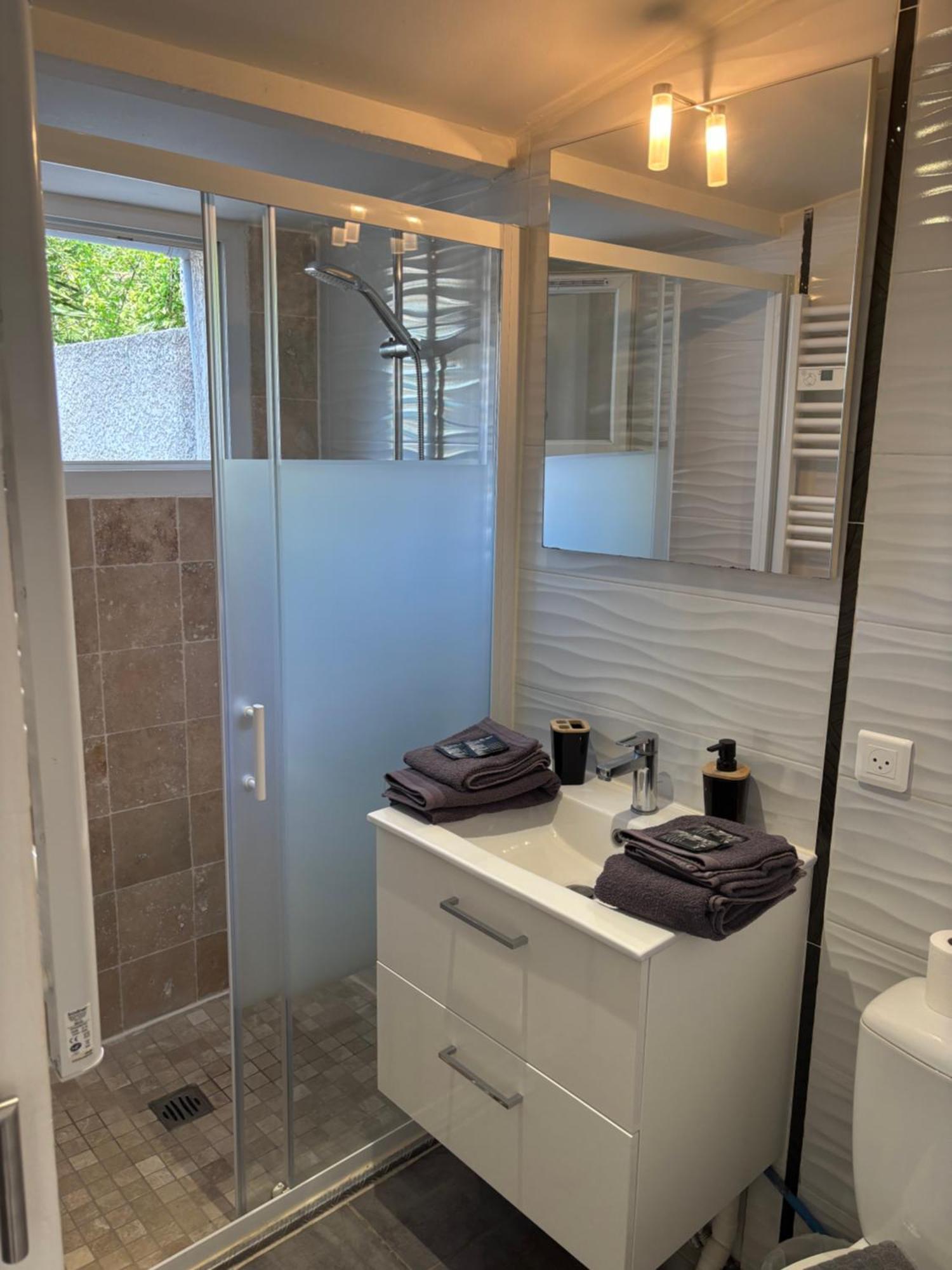 Studio Cosy Avec Jardin Proche Centre Et Plage Montpellier Extérieur photo